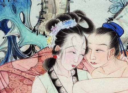肃宁-胡也佛金瓶梅秘戏图：性文化与艺术完美结合